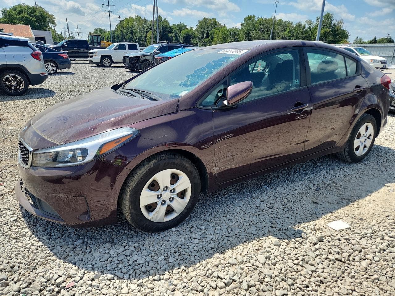KIA FORTE