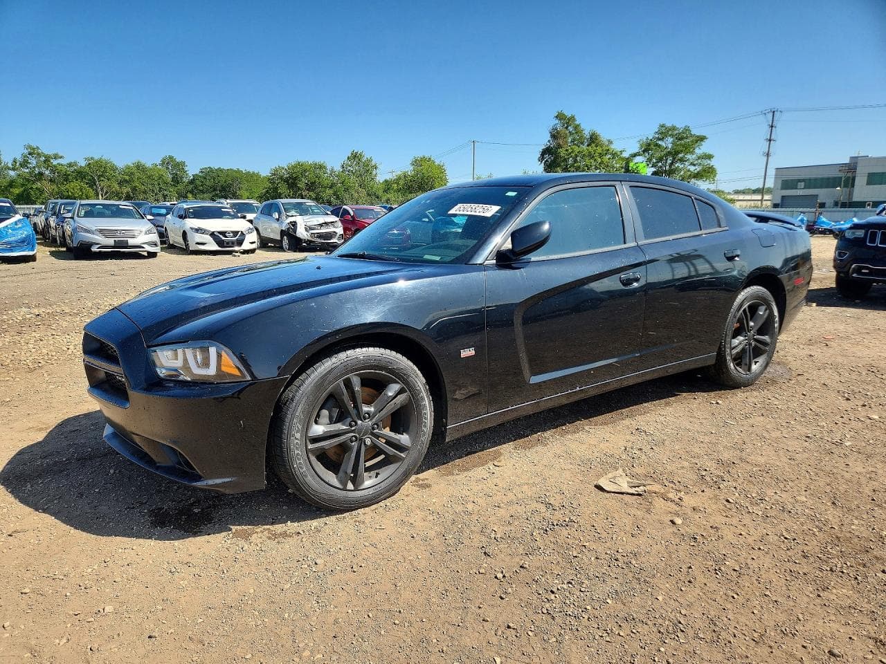 DODGE CHARGER