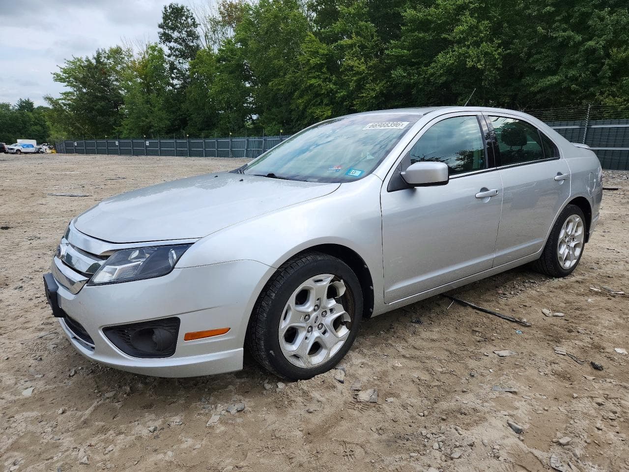 FORD FUSION