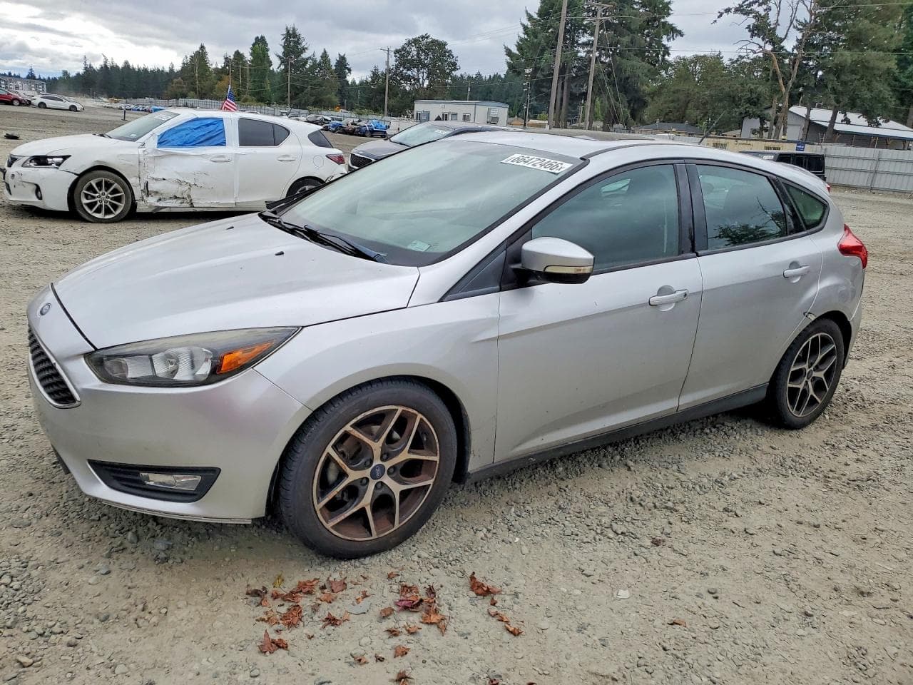 FORD FOCUS