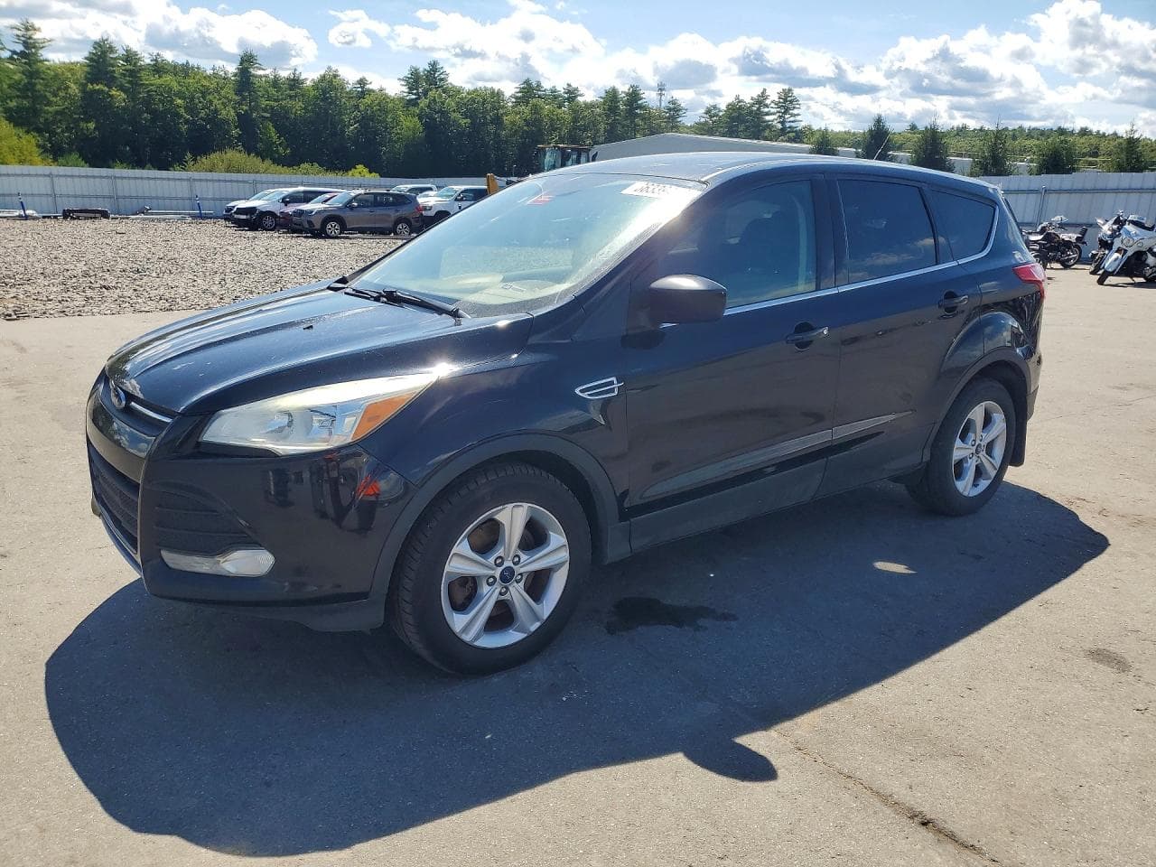 FORD ESCAPE