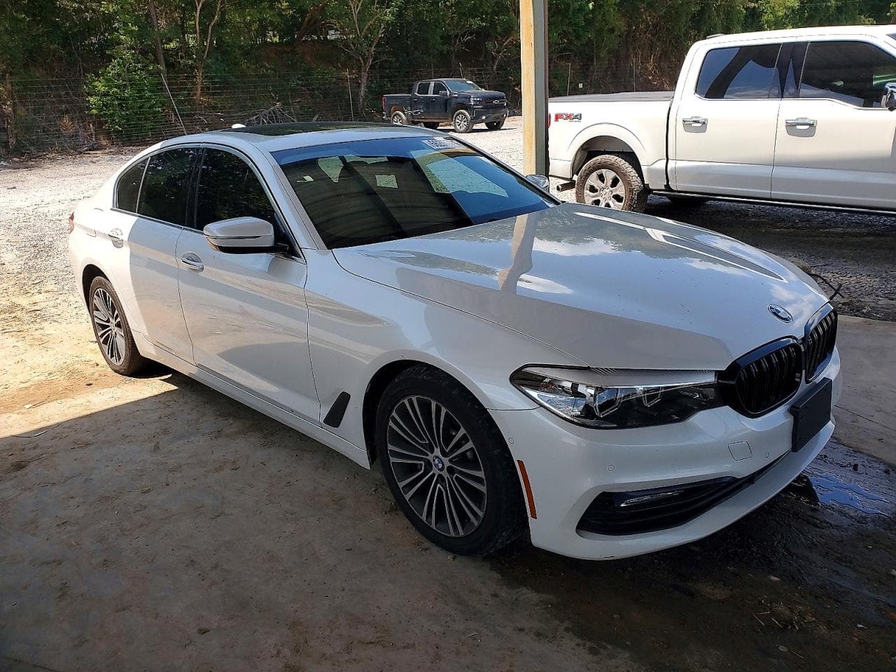 BMW 530