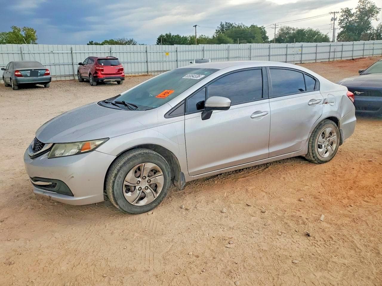 HONDA CIVIC