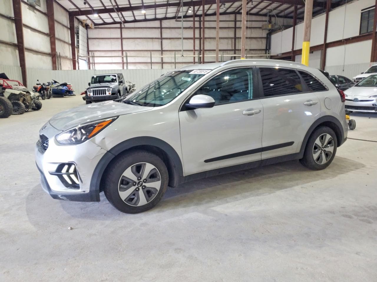 KIA NIRO