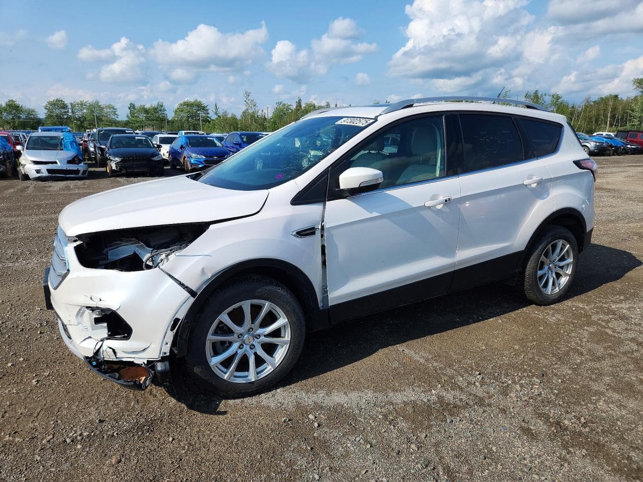 FORD ESCAPE