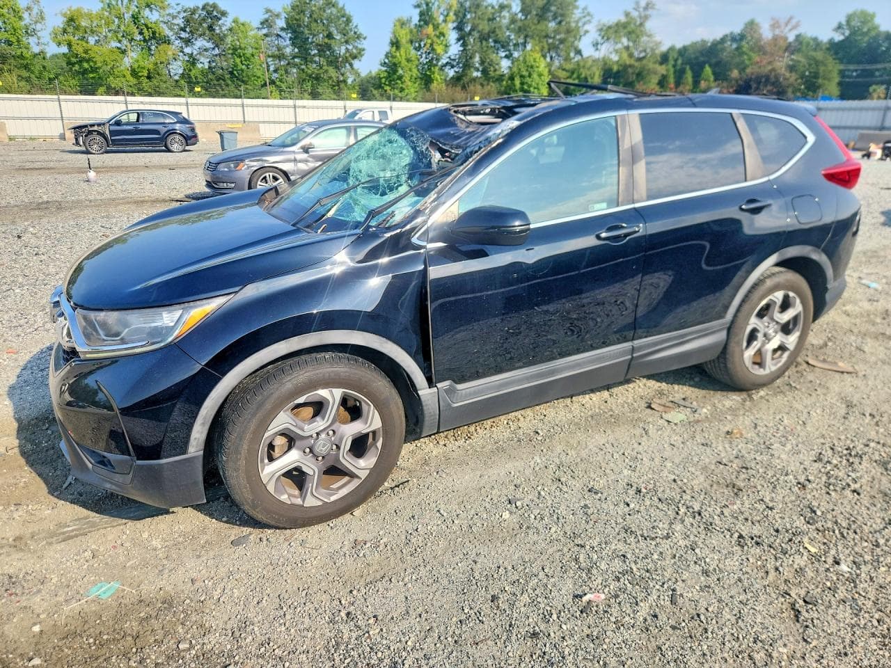 HONDA CRV