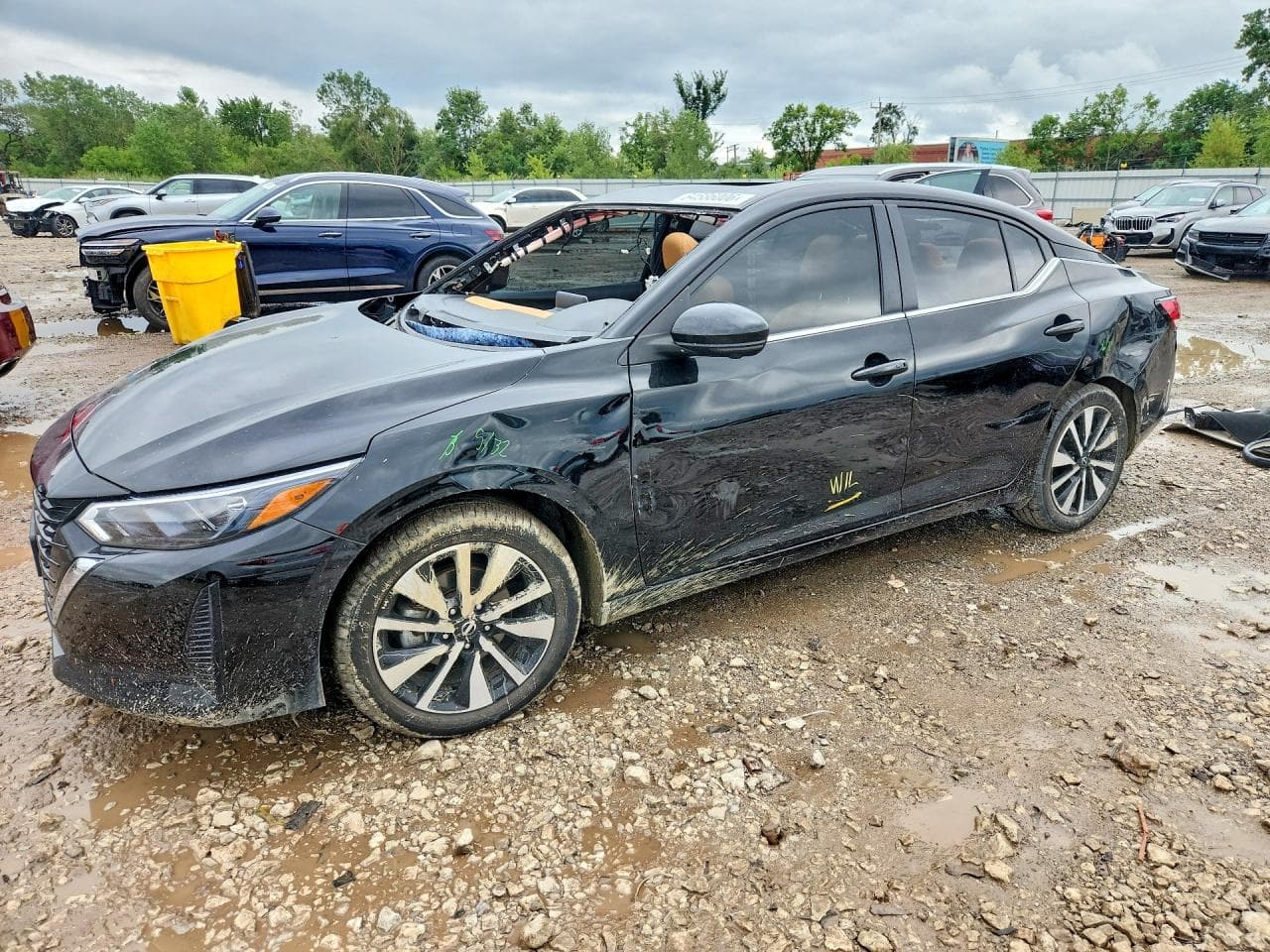 NISSAN SENTRA