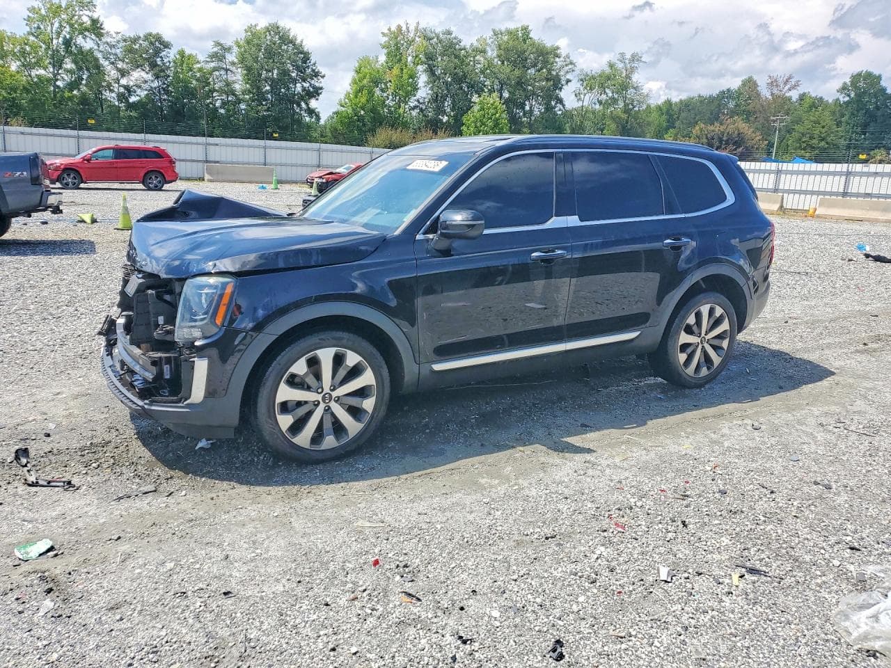 KIA TELLURIDE