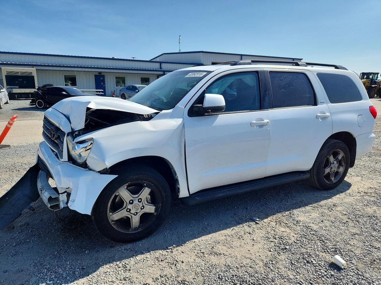 TOYOTA SEQUOIA