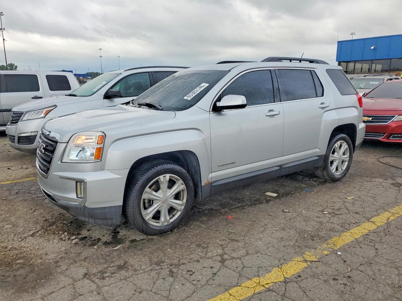 GMC TERRAIN