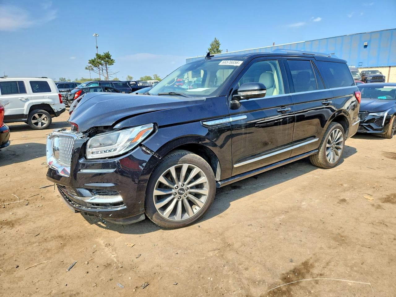 LINCOLN NAVIGATOR