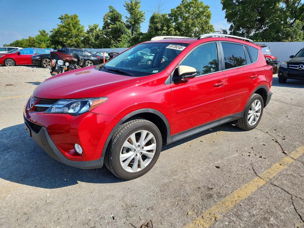TOYOTA RAV4