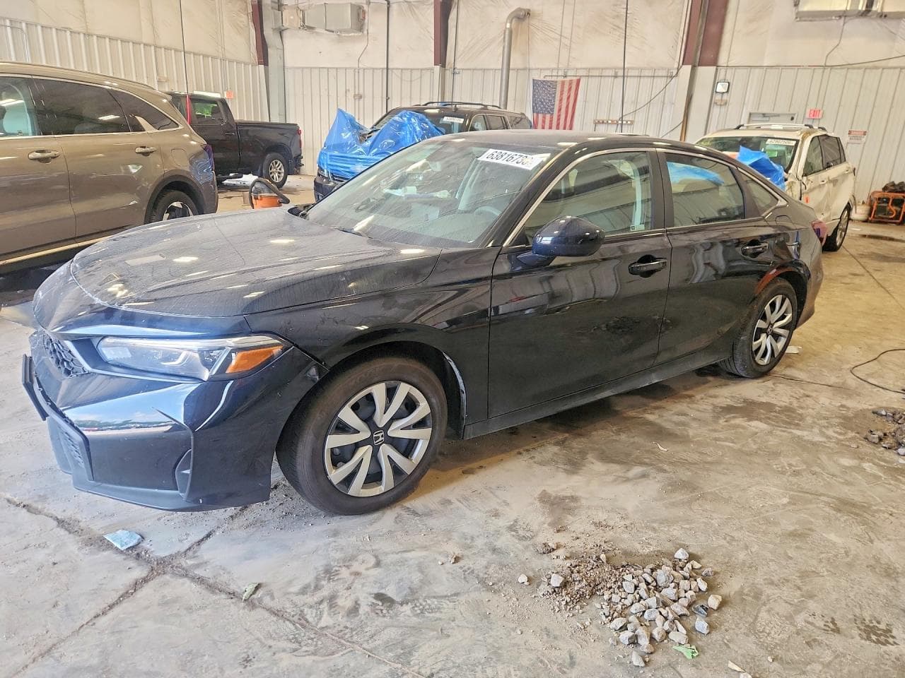 HONDA CIVIC