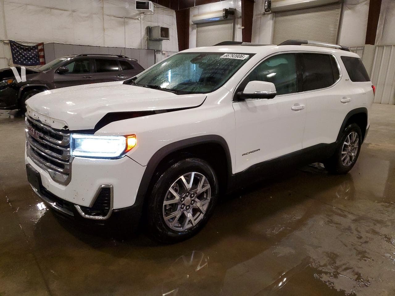 GMC ACADIA