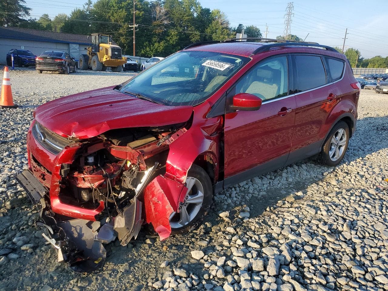 FORD ESCAPE