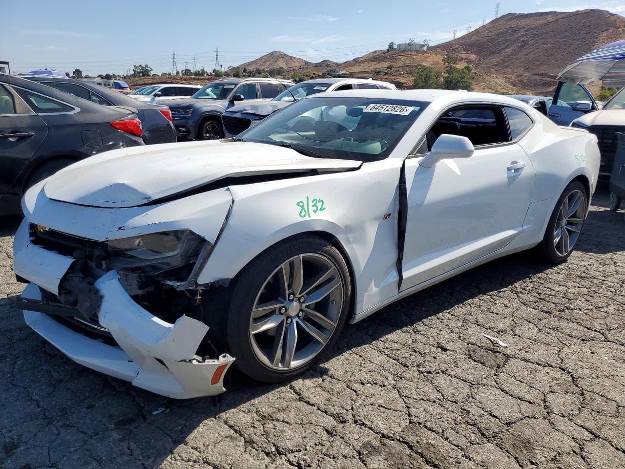CHEVROLET CAMARO