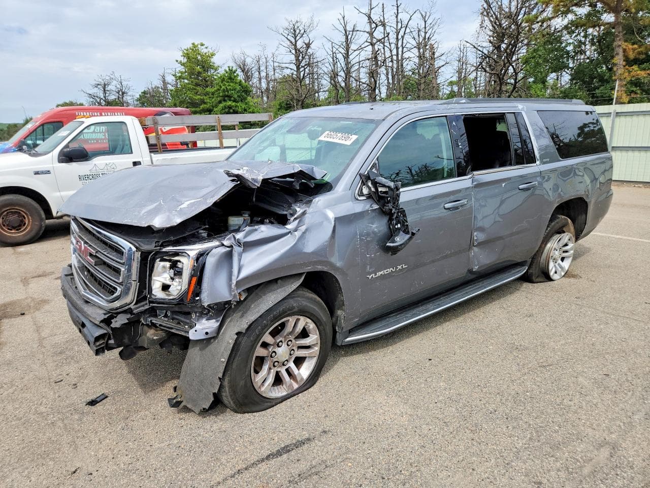 GMC YUKON XL