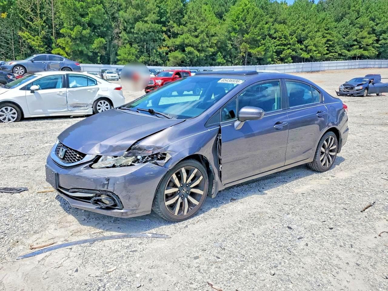 HONDA CIVIC