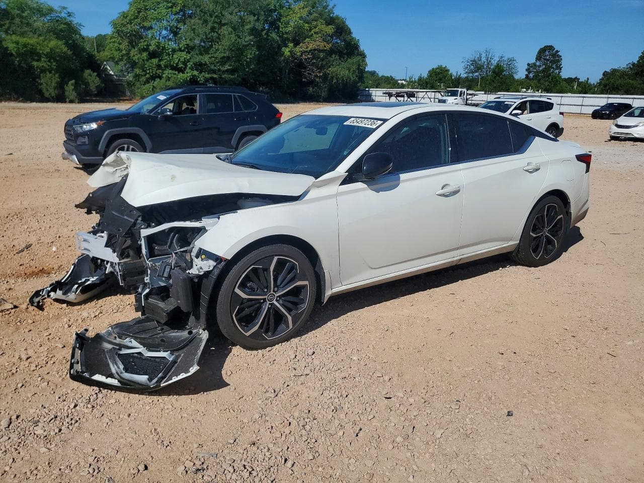 NISSAN ALTIMA