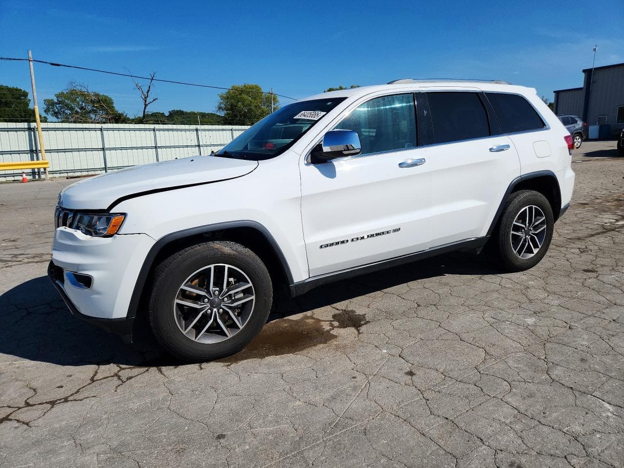 JEEP GRAND CHER