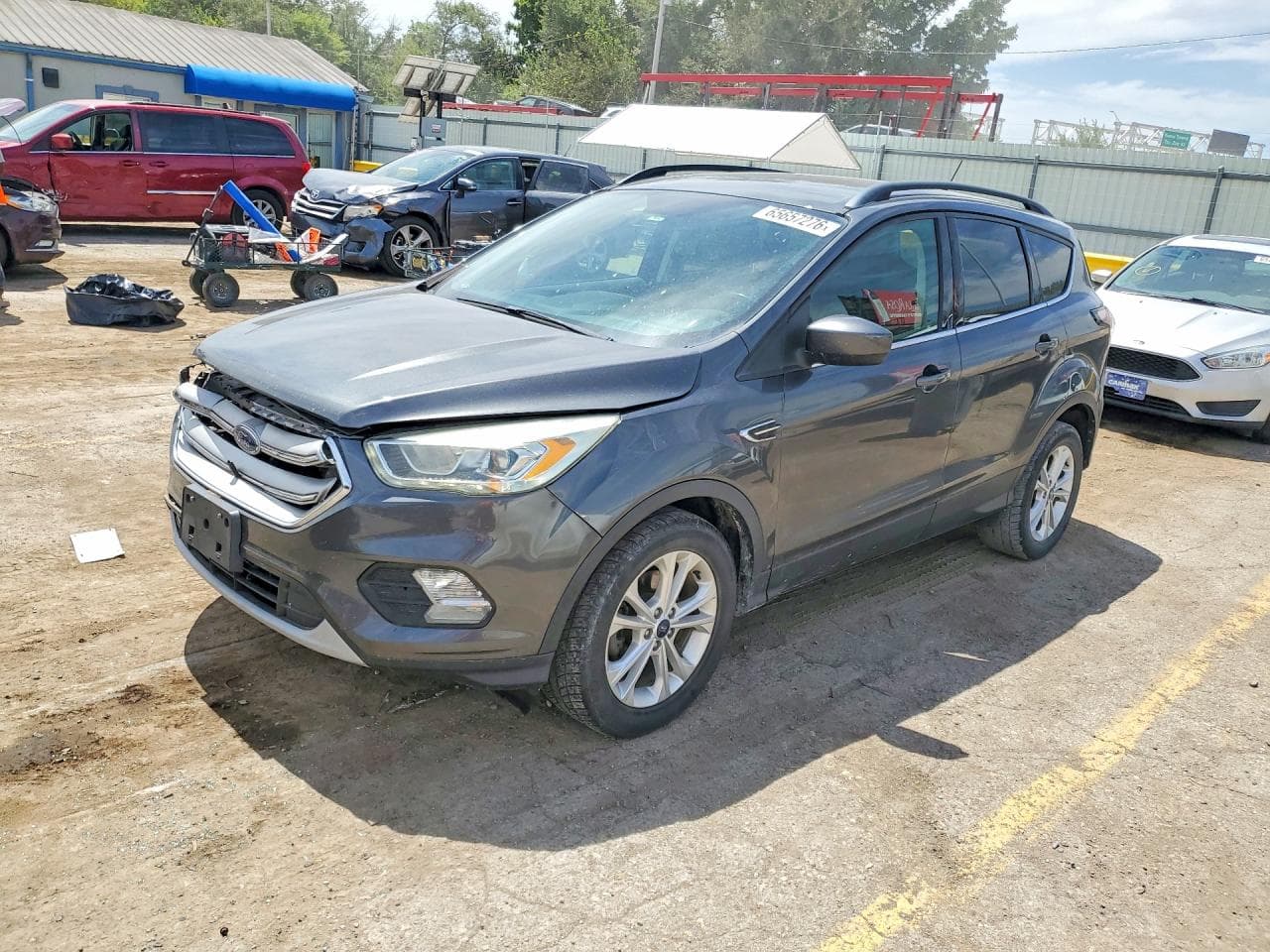 FORD ESCAPE