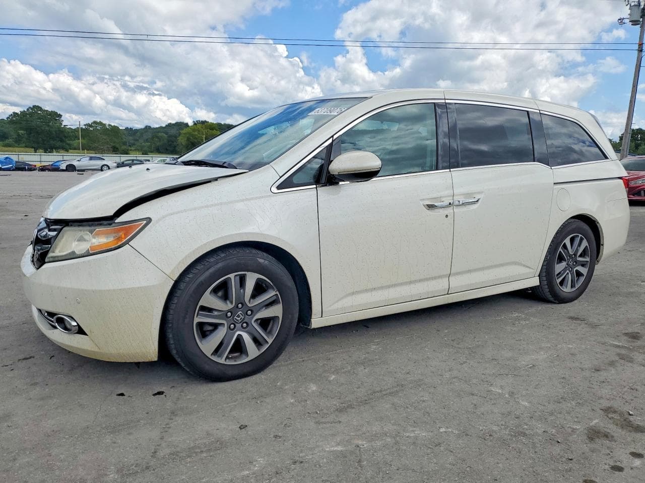 HONDA ODYSSEY