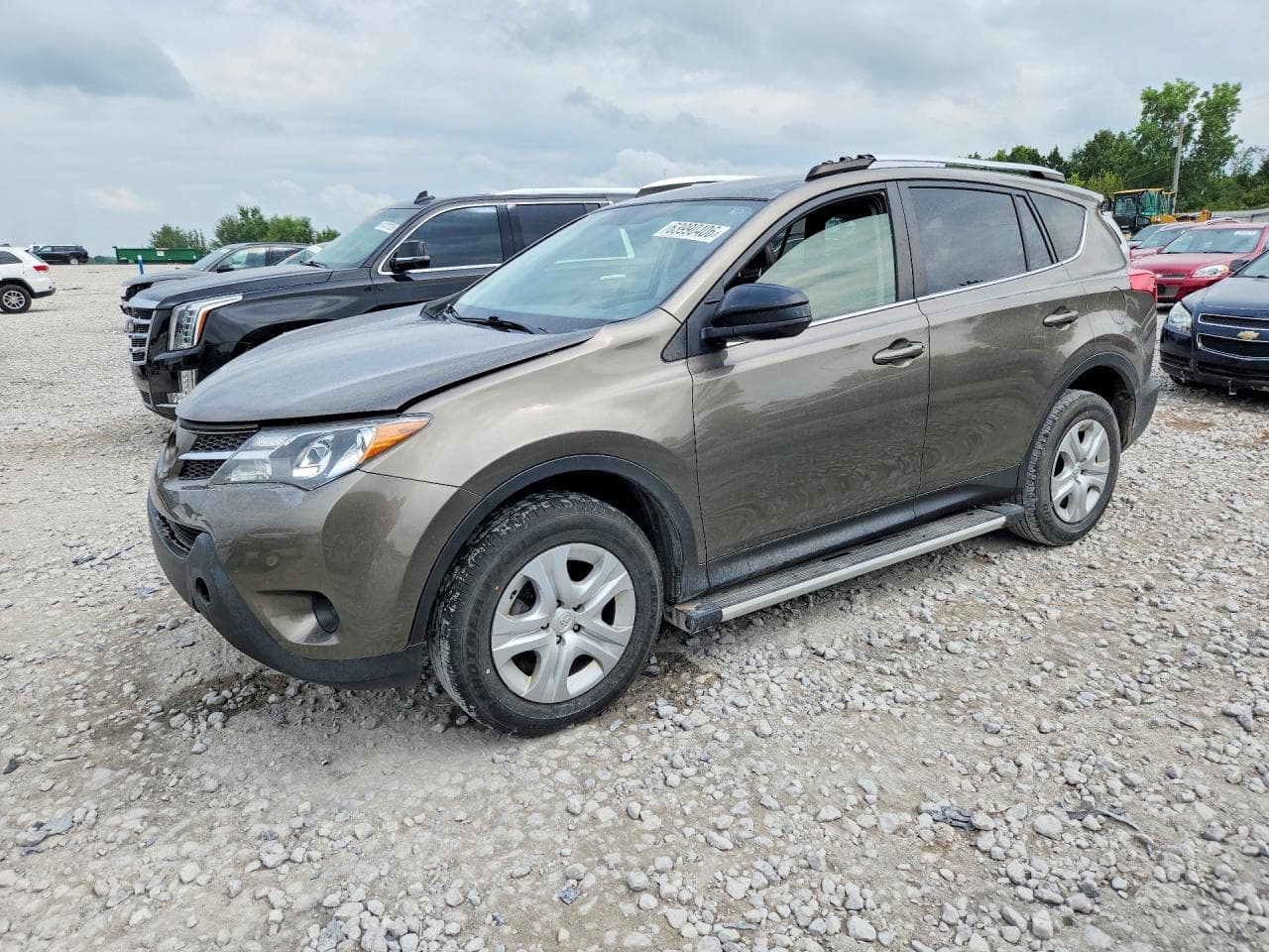 TOYOTA RAV4