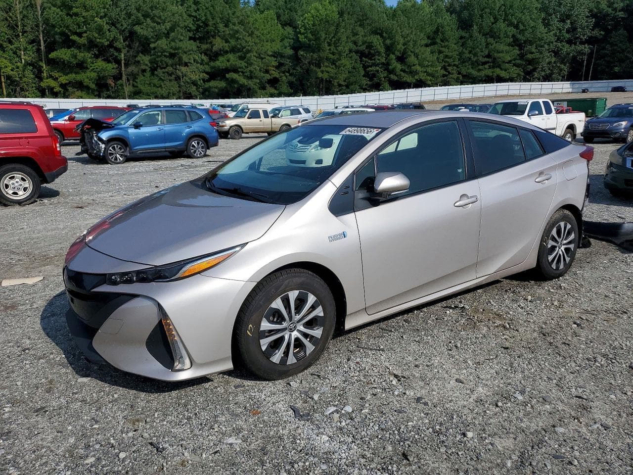 TOYOTA PRIUS PRIME