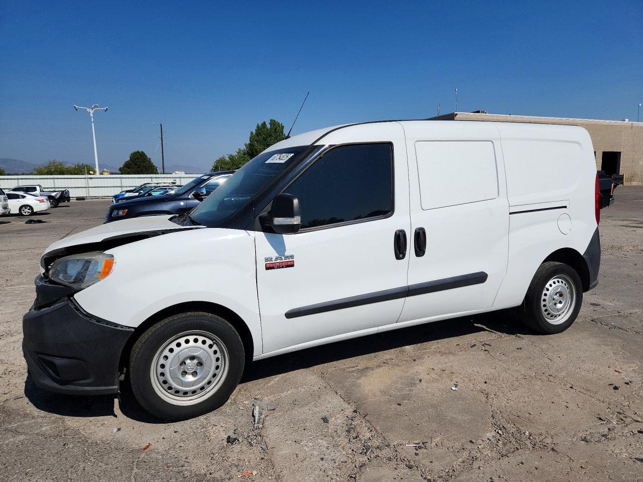 RAM PROMASTER CITY