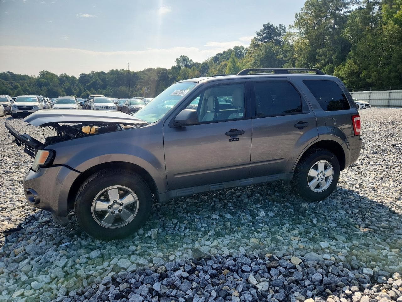FORD ESCAPE