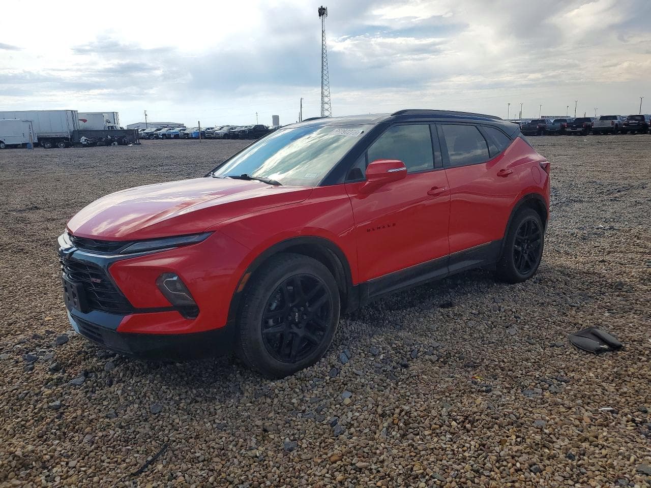 CHEVROLET BLAZER
