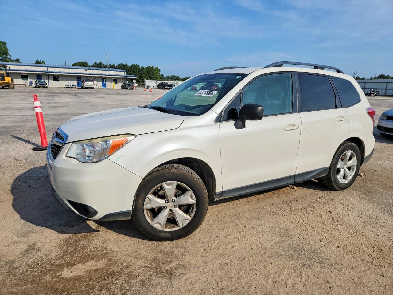 SUBARU FORESTER