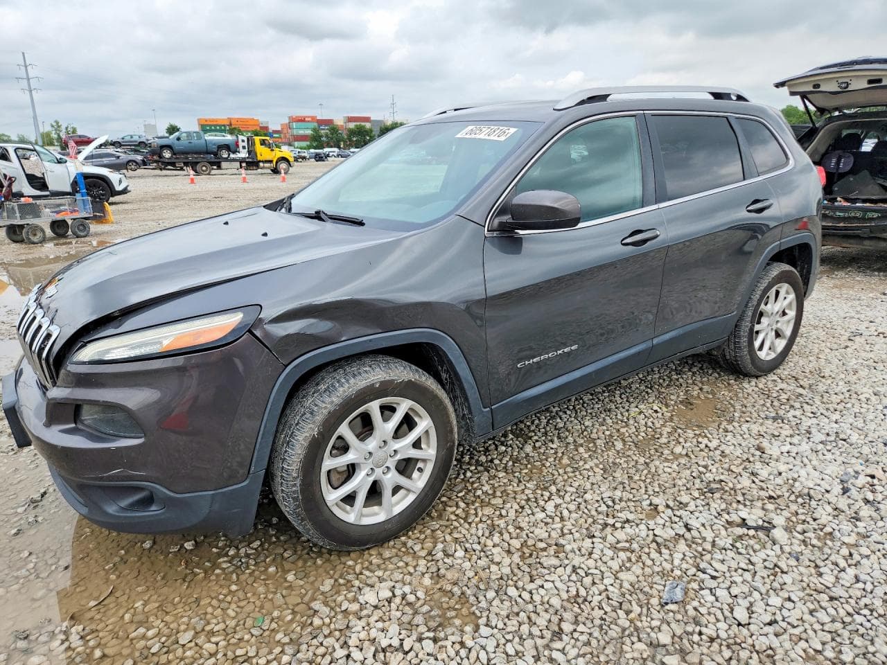 JEEP CHEROKEE