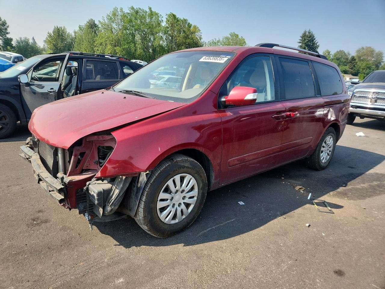 KIA SEDONA