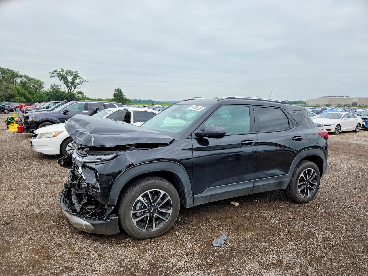 CHEVROLET TRAILBLZR