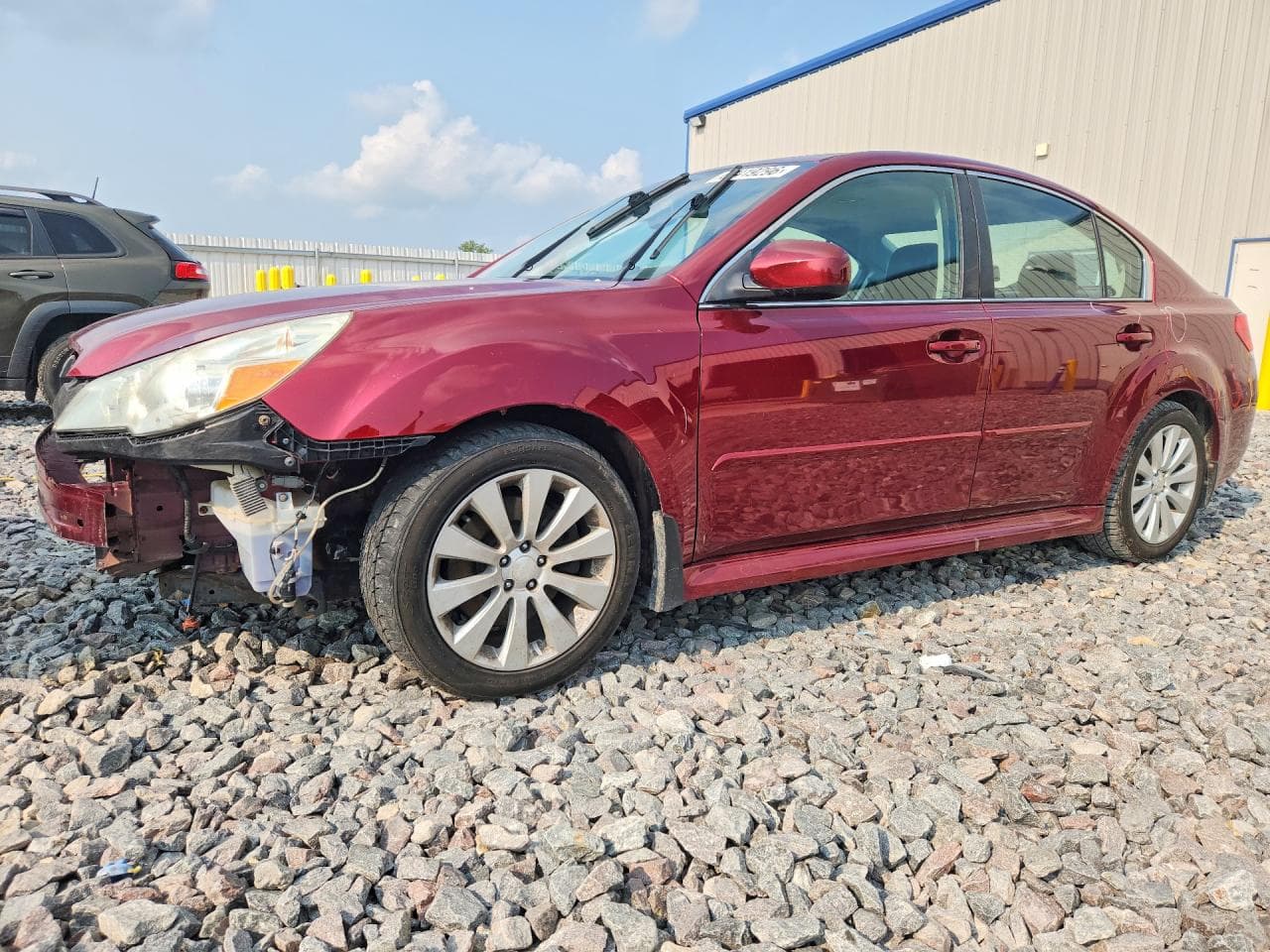 SUBARU LEGACY