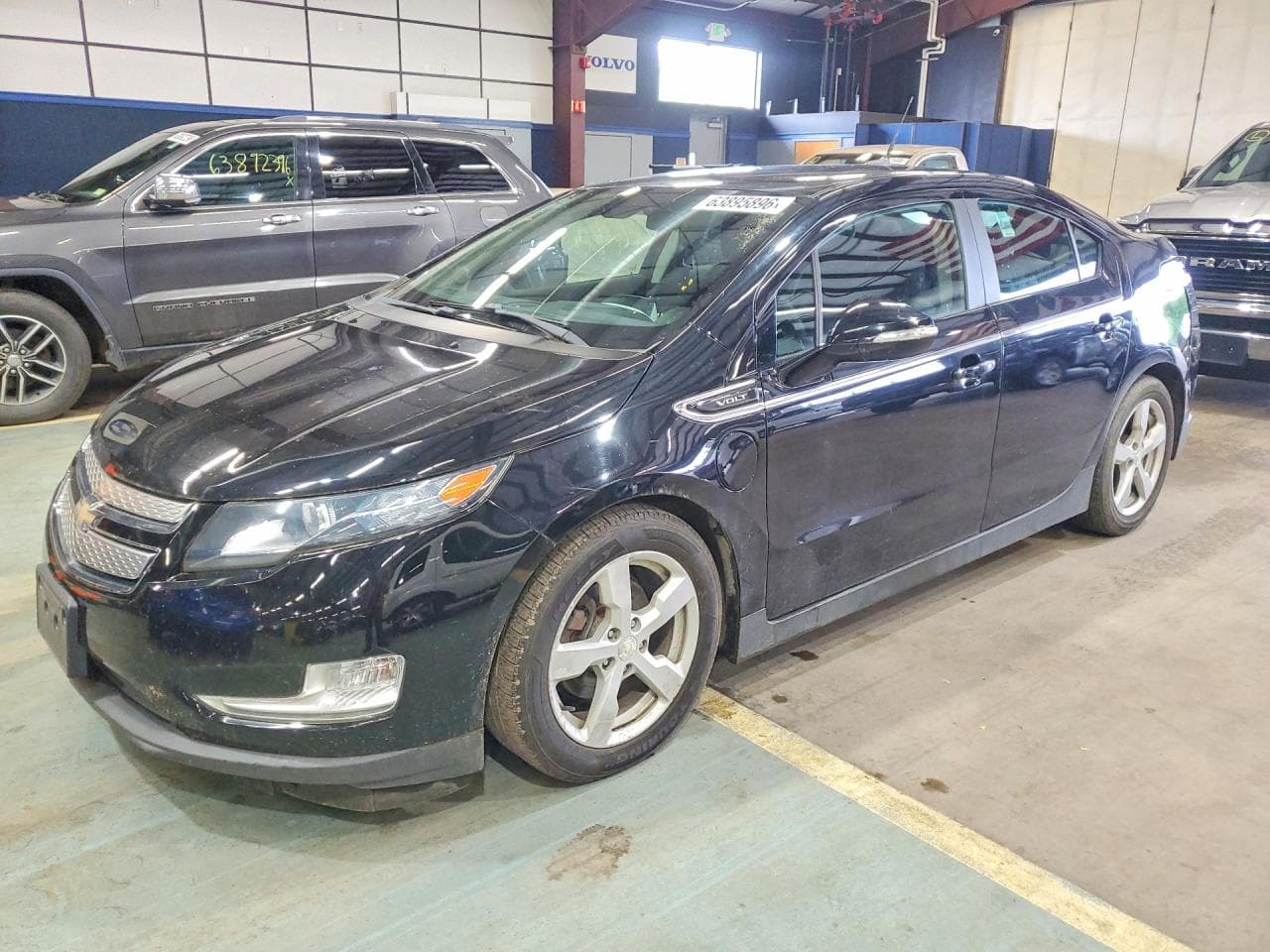 CHEVROLET VOLT