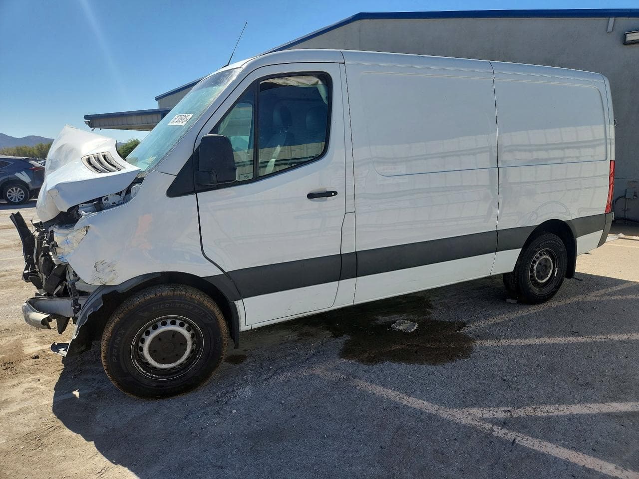 MERCEDES-BENZ SPRINTER