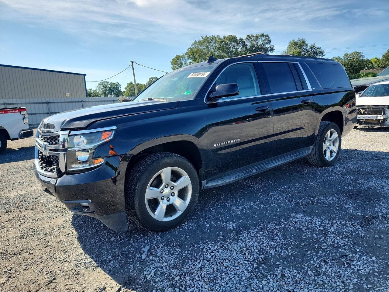 CHEVROLET SUBURBAN
