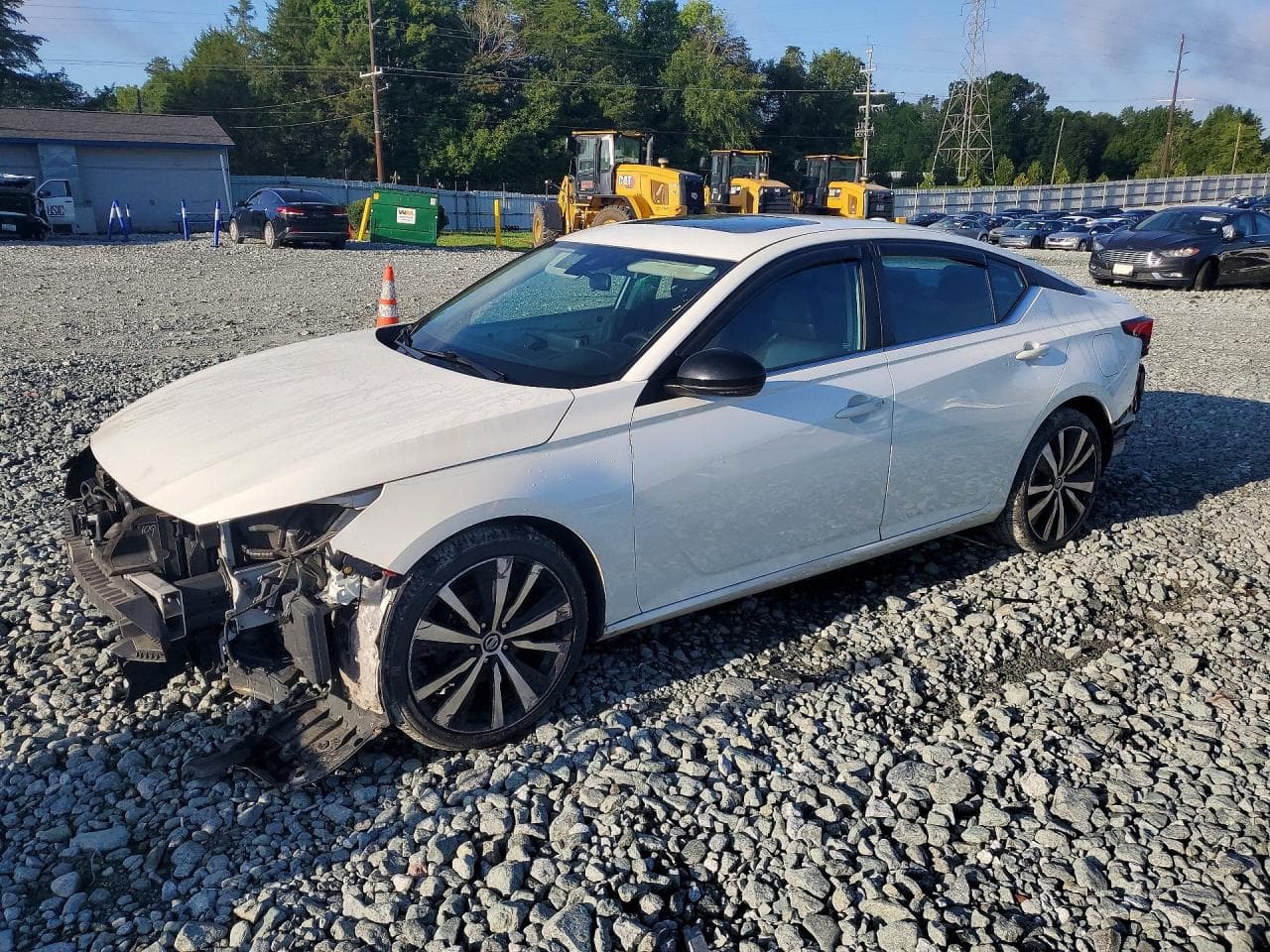 NISSAN ALTIMA