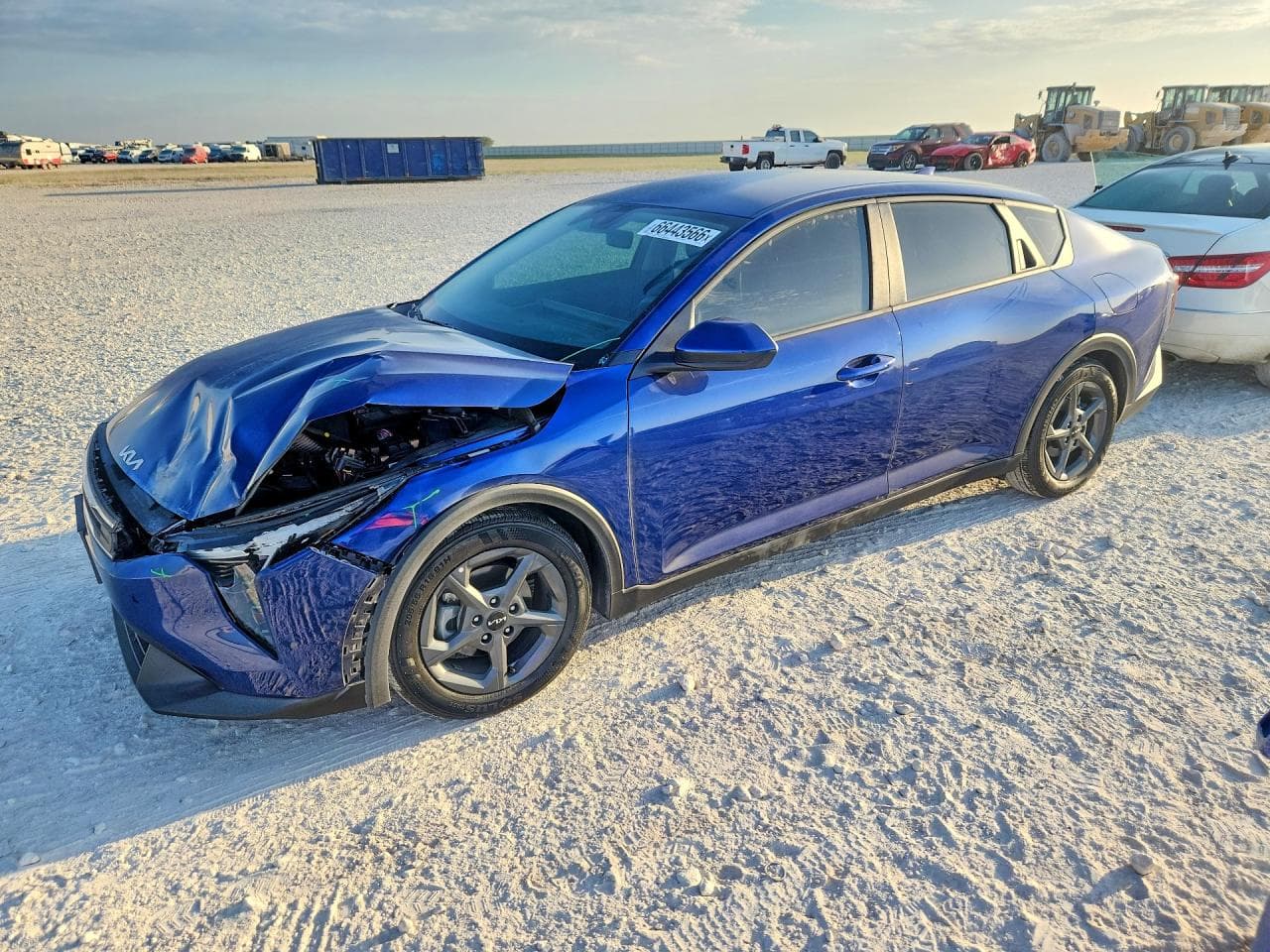 KIA K4