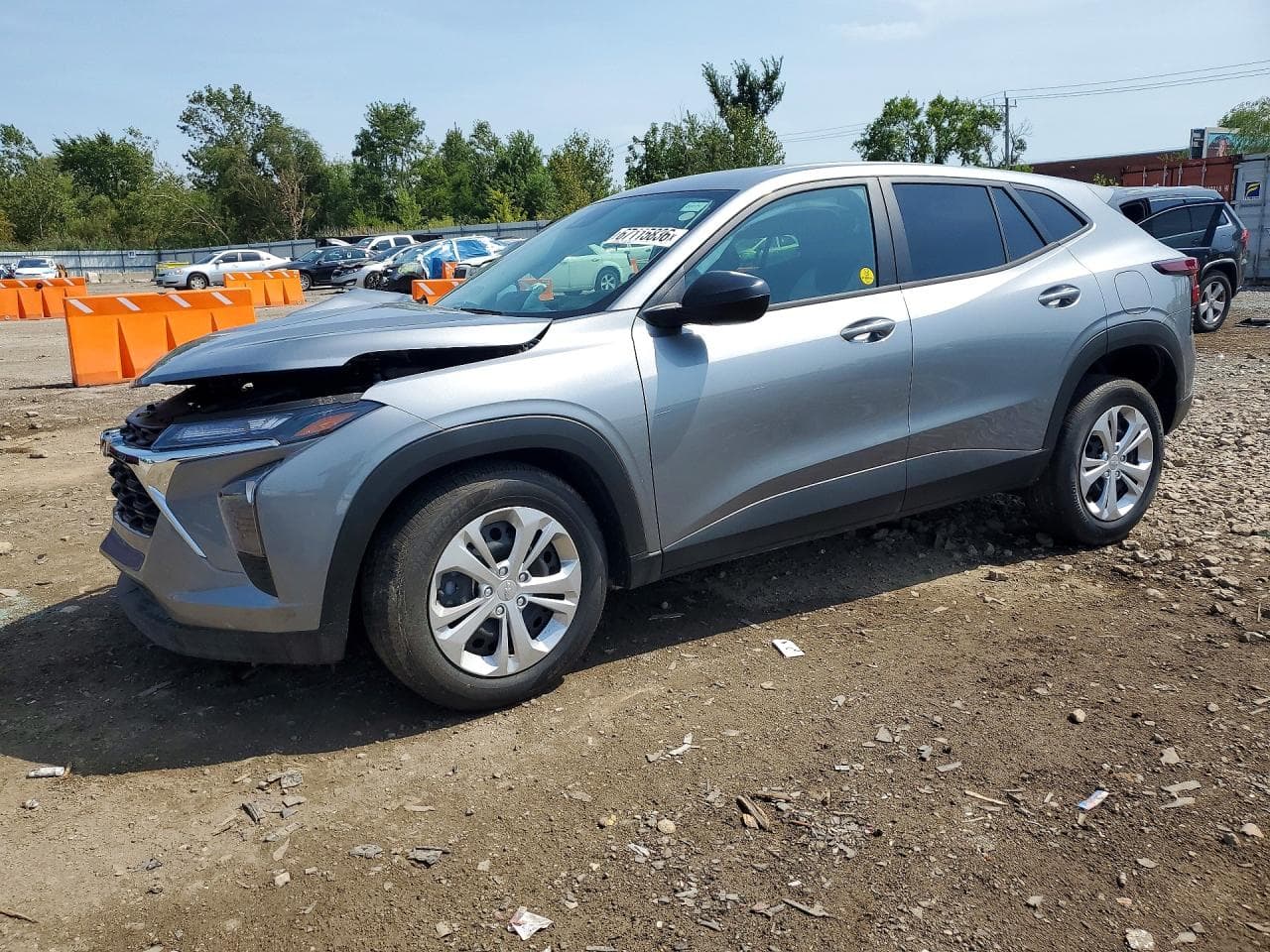 CHEVROLET TRAX