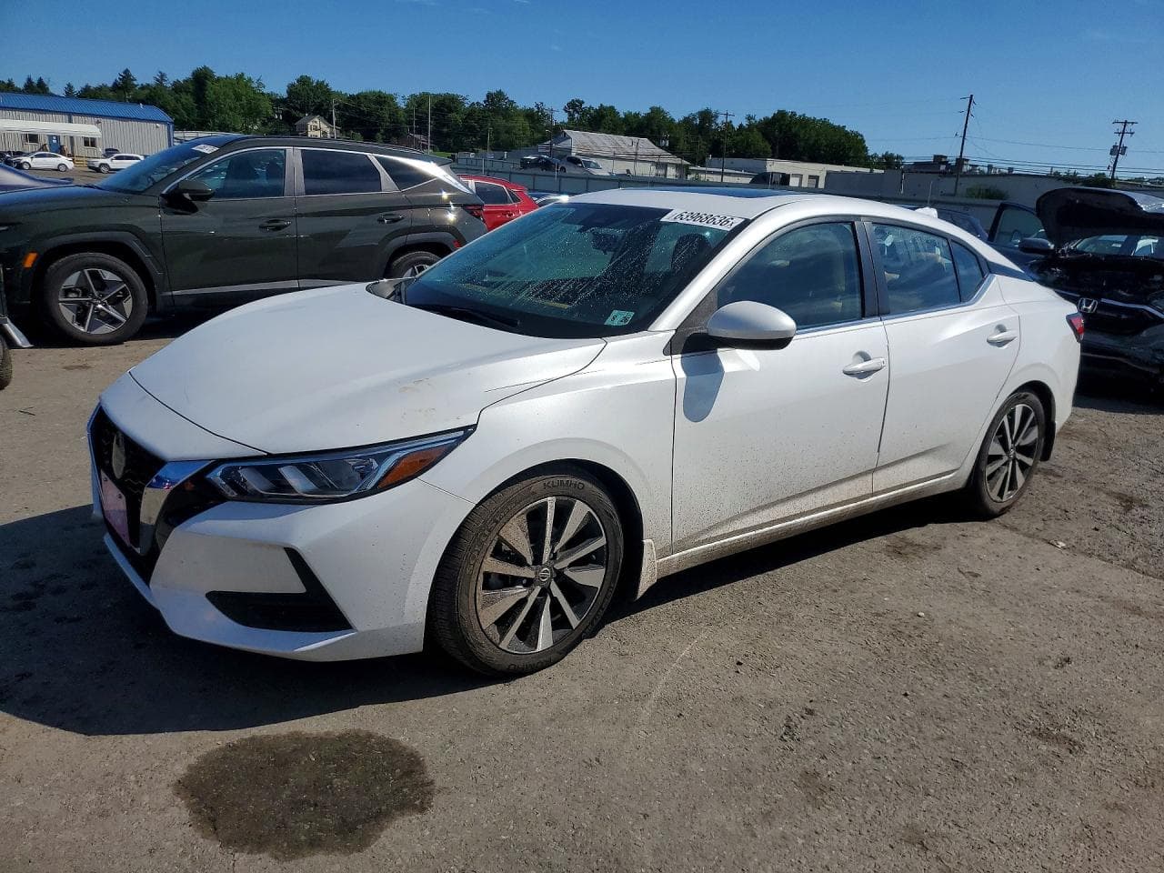NISSAN SENTRA