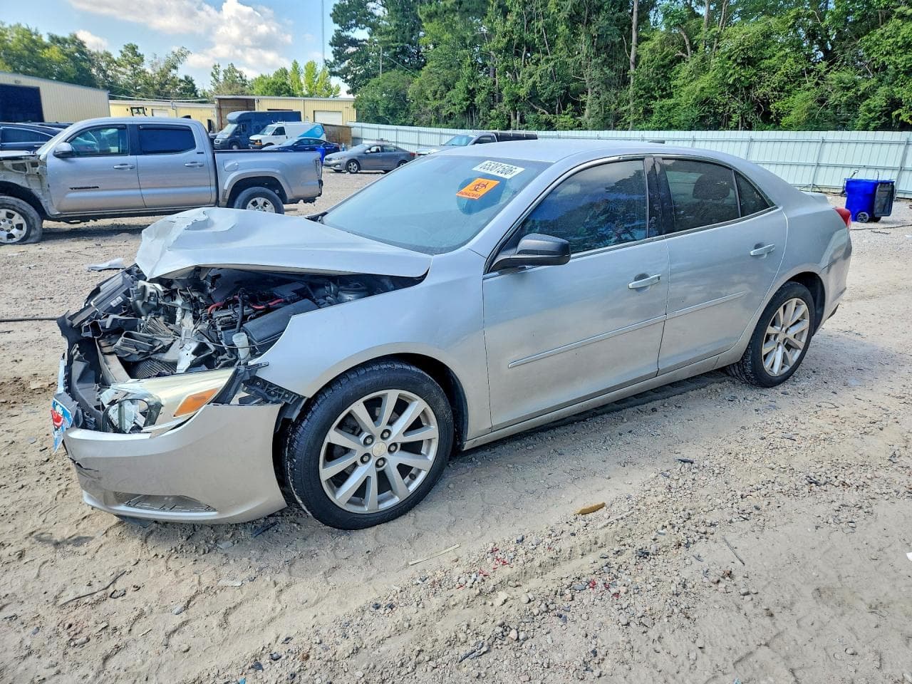 CHEVROLET MALIBU