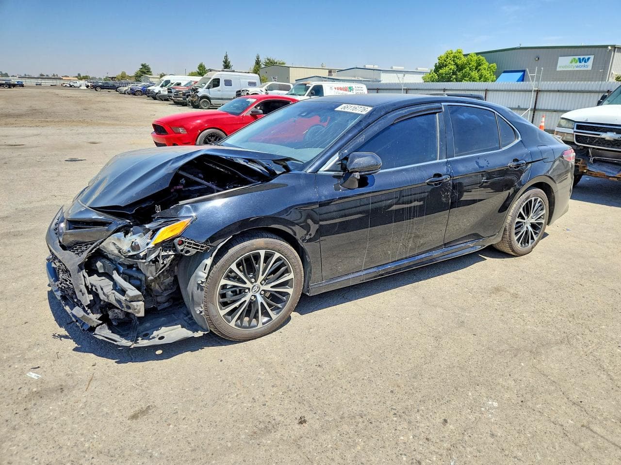 TOYOTA CAMRY
