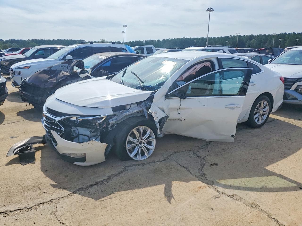 CHEVROLET MALIBU
