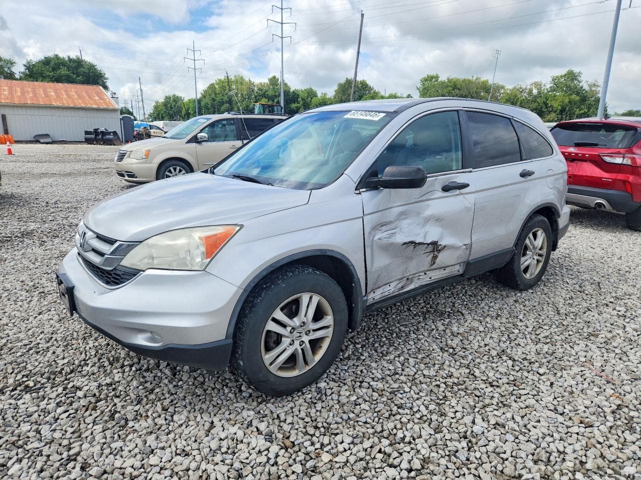 HONDA CRV