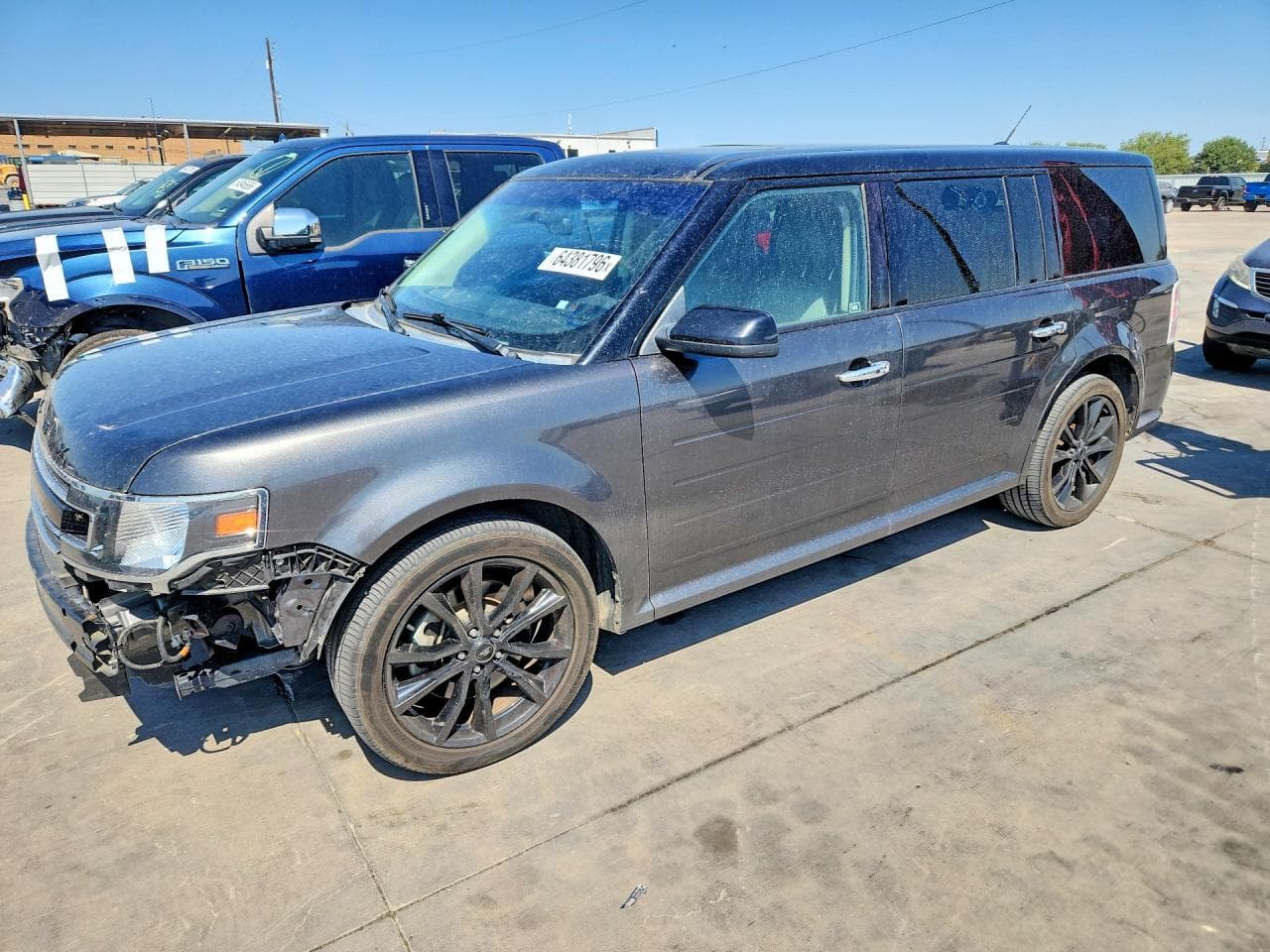 FORD FLEX