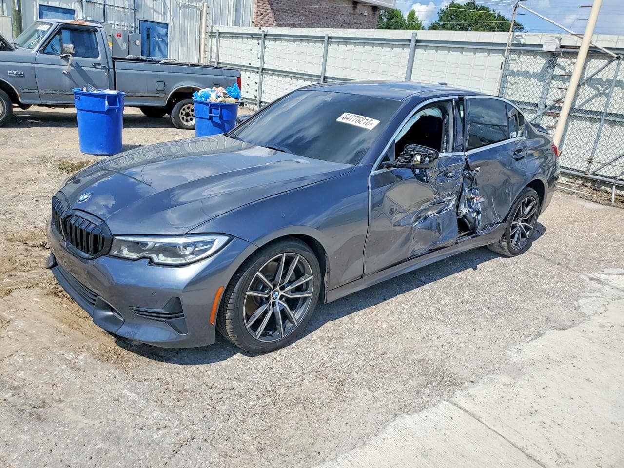 BMW 330I