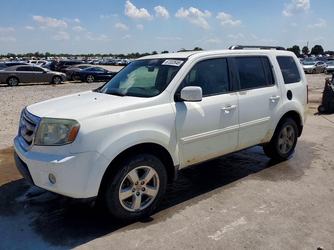 HONDA PILOT